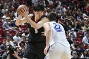 KaiyunSports-曾令旭：比赛太快了 杨瀚森还需适应 那俩策应传得真漂亮
